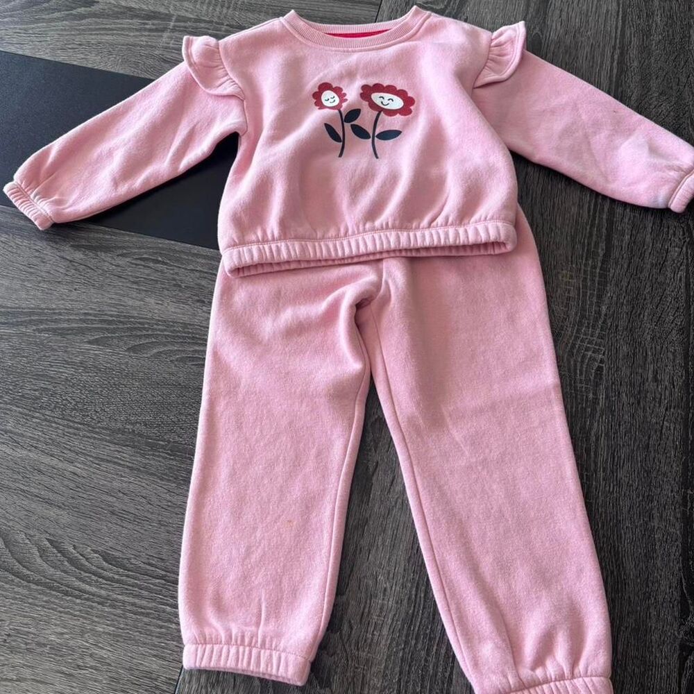 Epic-threads Women's Pink Joggers-tracksuits